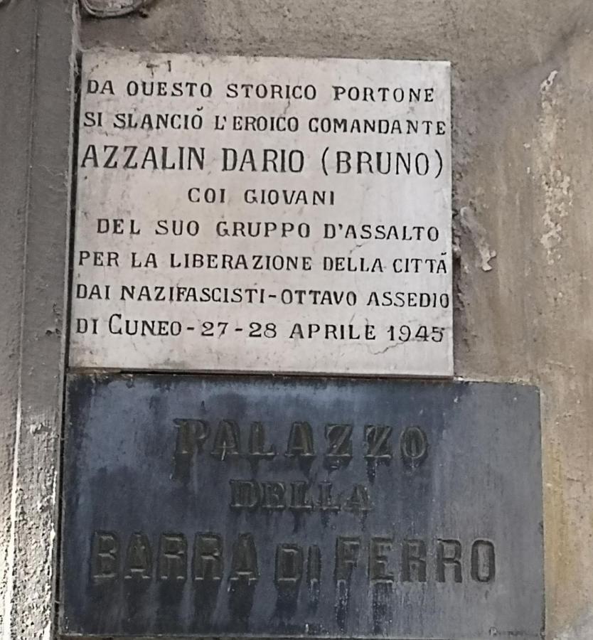 Domuscuneo Barra Di Ferro 3 Bianco Exterior foto